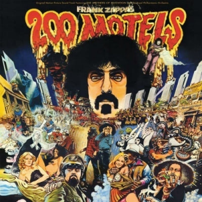 FRANK ZAPPA - 200 Motels