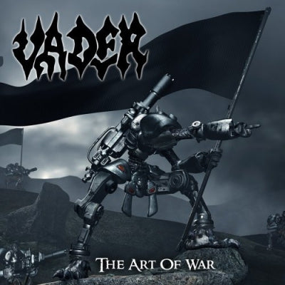 VADER - The Art Of War