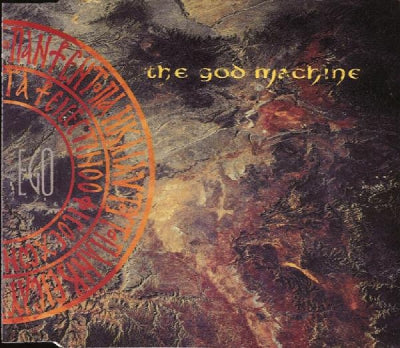 THE GOD MACHINE - Ego