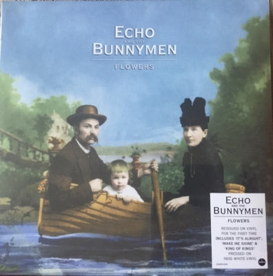 ECHO & THE BUNNYMEN - Flowers