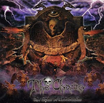THE CHASM - The Spell Of Retribution