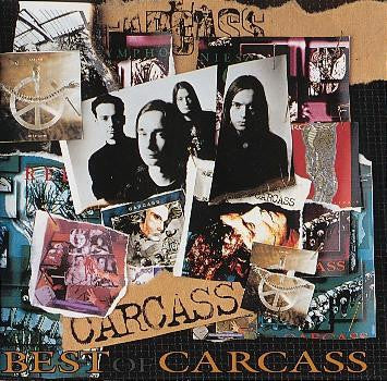 CARCASS - Best Of Carcass