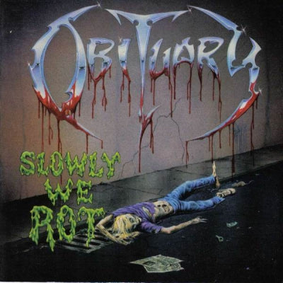 OBITUARY - Slowly We Rot