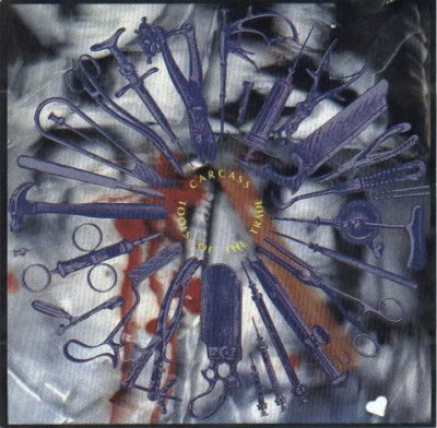 CARCASS - Tools Of The Trade
