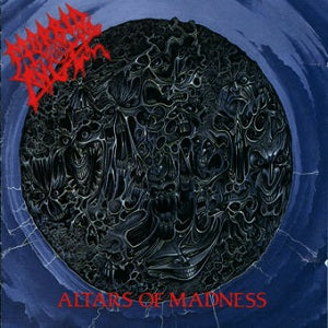 MORBID ANGEL - Altars Of Madness