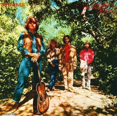 CREEDENCE CLEARWATER REVIVAL - Green River