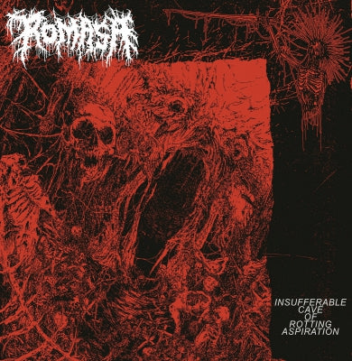 ROMASA - Insuferrable Cave Of Rotting Aspiration