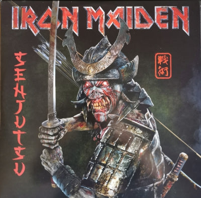 IRON MAIDEN - Senjutsu