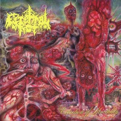 CEREBRAL ROT - Excretion Of Mortality