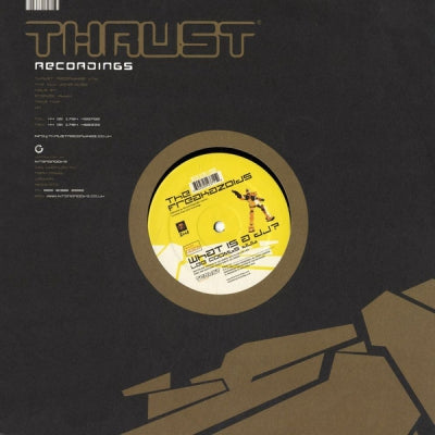 THE FREAKAZOIDS - What Is A DJ?