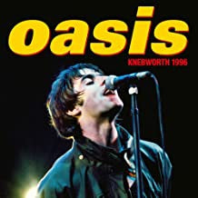 OASIS - Knebworth 1996