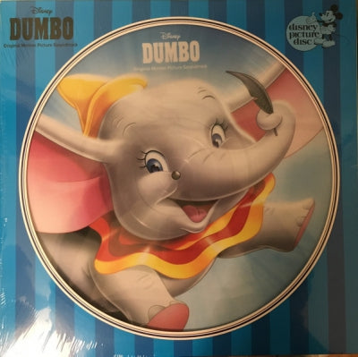 NED WASHINGTON, FRANK CHURCHILL AND OLIVER WALLACE - Dumbo (Original Motion Picture Soundtrack)