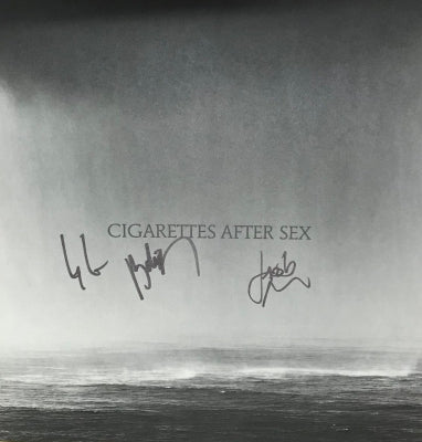 CIGARETTES AFTER SEX - Cry