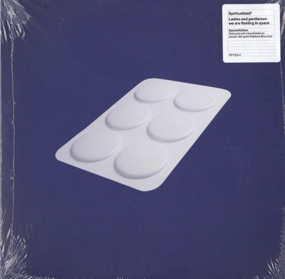 SPIRITUALIZED - Ladies And Gentlemen We Are Floating In Space
