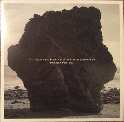 DAMON ALBARN - The Nearer The Fountain, More Pure the Stream Flows