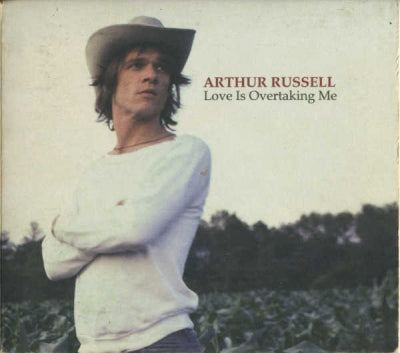 ARTHUR RUSSELL - Love Is Overtaking Me