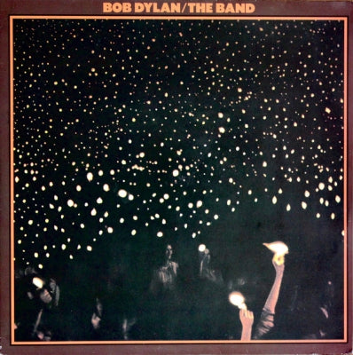 BOB DYLAN AND THE BAND - Before The Flood