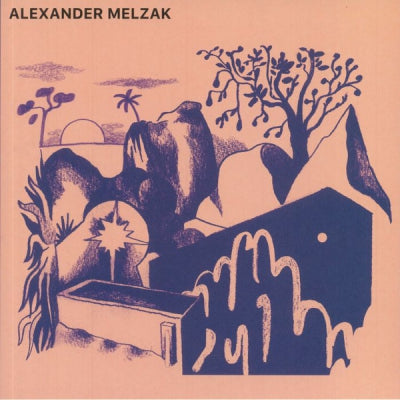ALEXANDER MELZAK - Alexander Melzak