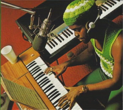 LEROY HUTSON - Anthology 1972-84