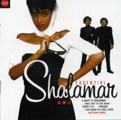 SHALAMAR - Essential Shalamar