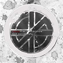 CRASS - Best Before 1984 (The Crassical Collection)