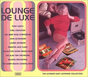 VARIOUS - Lounge De Luxe
