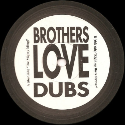 BROTHER'S LOVE DUBS - The Mighty Ming!