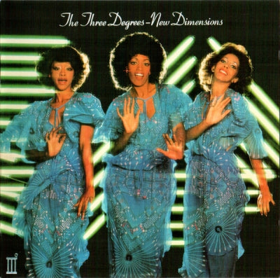 THREE DEGREES - New Dimensions