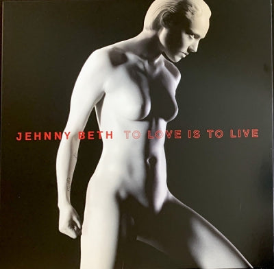 JEHNNY BETH - To Love Is To Live