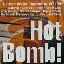 VARIOUS - Hot Bomb!: A Classic Reggae Compendium 1971-74