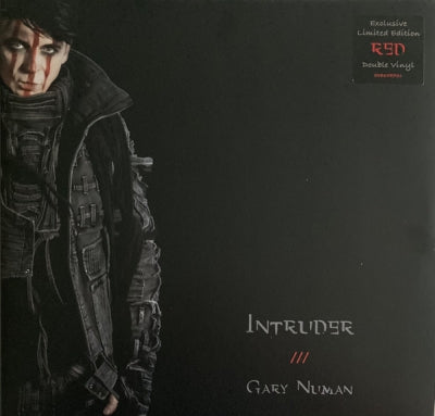 GARY NUMAN - Intruder