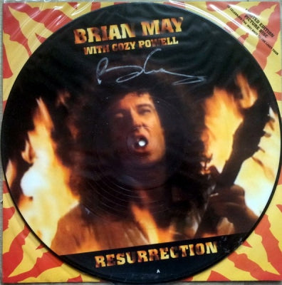 BRIAN MAY w/ COZY POWELL - Resurrection