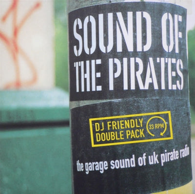 VARIOUS - Sound Of The Pirates