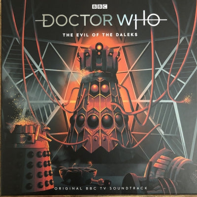 DOCTOR WHO - The Evil Of The Daleks