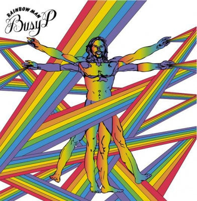 BUSY P - Rainbow Man / Chop Suey / What's Your Name Again? (Remix)
