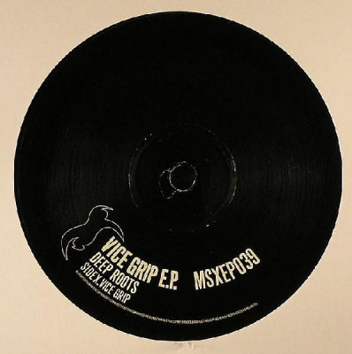 DEEP ROOTS - The Vice Grip EP