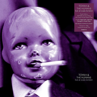 TOYAH & THE HUMANS - Live At Scala London