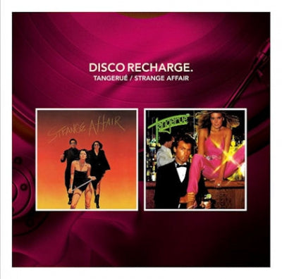 TANGERUé / STRANGE AFFAIR - Tangerué / Strange Affair