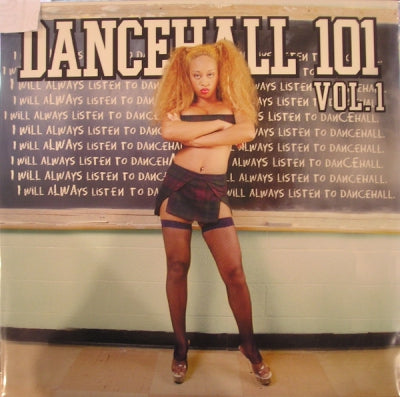 VARIOUS ARTISTS - Dancehall 101 Vol. 1