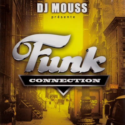 DJ MOUSS - Funk Connection