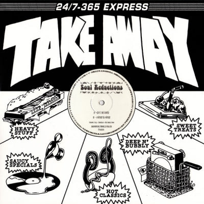 SOUL REDUCTIONS - Got To Be Loved