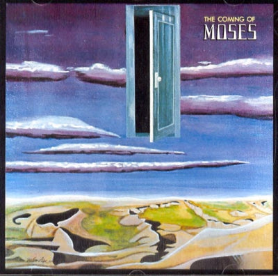 MOSES - The Coming Of Moses