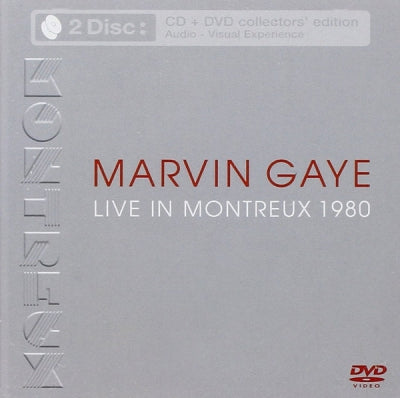 MARVIN GAYE - Live In Montreux 1980