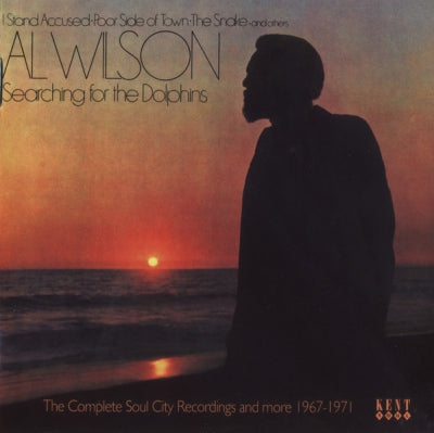 AL WILSON - Searching For The Dolphins