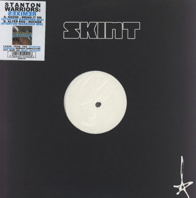 STANTON WARRIORS - Remixes