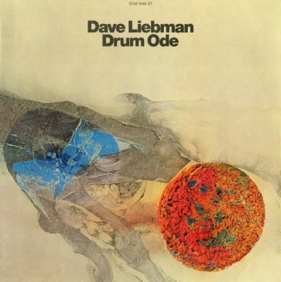 DAVE LIEBMAN - Drum Ode