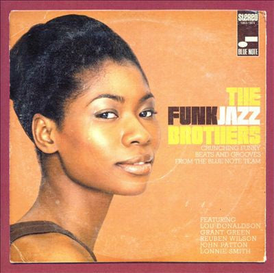 VARIOUS - The Funk Jazz Brothers