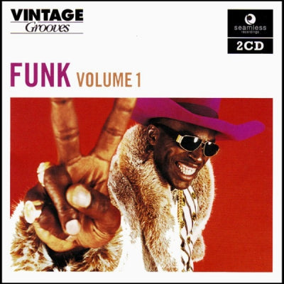 VARIOUS - Vintage Grooves - Funk Volume 1