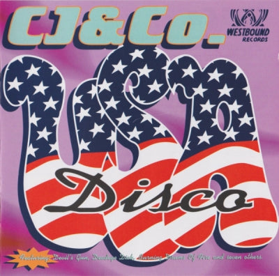 CJ & CO. - USA Disco
