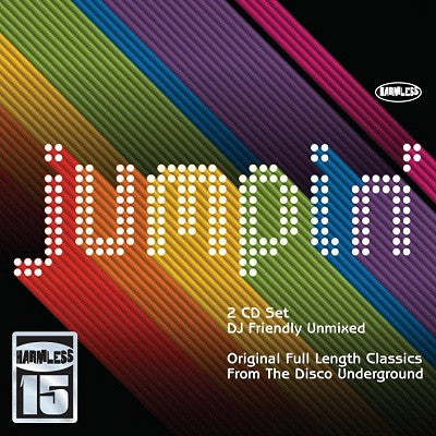 VARIOUS - Jumpin' (Original Full Length Classics From The Disco Underground)